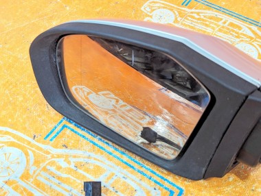 Зеркало левое MERCEDES-BENZ A-класс W169 (2004 - 2008) — Разборка Мерседес