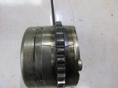 Ванос впускной MERCEDES-BENZ G-класс W463 рестайлинг 3 (2012 - 2015) — Разборка Мерседес