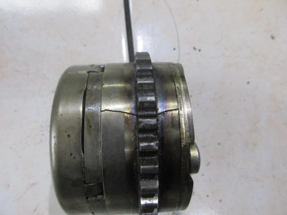 Ванос впускной MERCEDES-BENZ G-класс W463 рестайлинг 3 (2012 - 2015) фото 1 — Разборка Мерседес