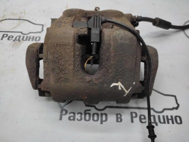 Суппорт передний правый MERCEDES-BENZ M-класс W164 рестайлинг (2008 - 2011) — Разборка Мерседес