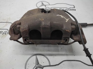 Суппорт передний правый MERCEDES-BENZ M-класс W164 рестайлинг (2008 - 2011) — Разборка Мерседес
