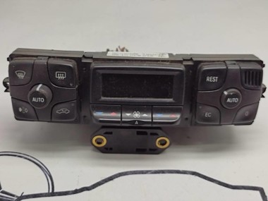 Панель управления климатом MERCEDES-BENZ S-класс W220 (1998 - 2005) — Разборка Мерседес