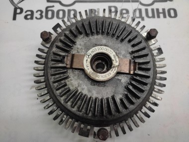 Вискомуфта MERCEDES-BENZ E-класс W210/S210 (1995 - 1999) — Разборка Мерседес