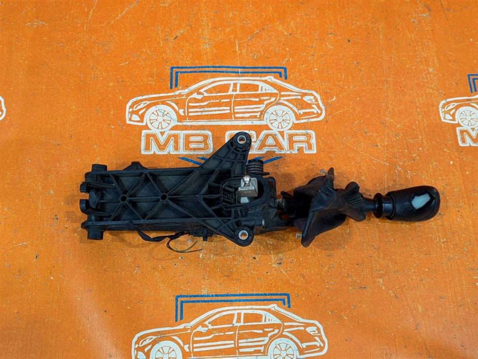 Кулиса МКПП MERCEDES-BENZ Sprinter W906 (2006 - 2019) фото 1 — Разборка Мерседес