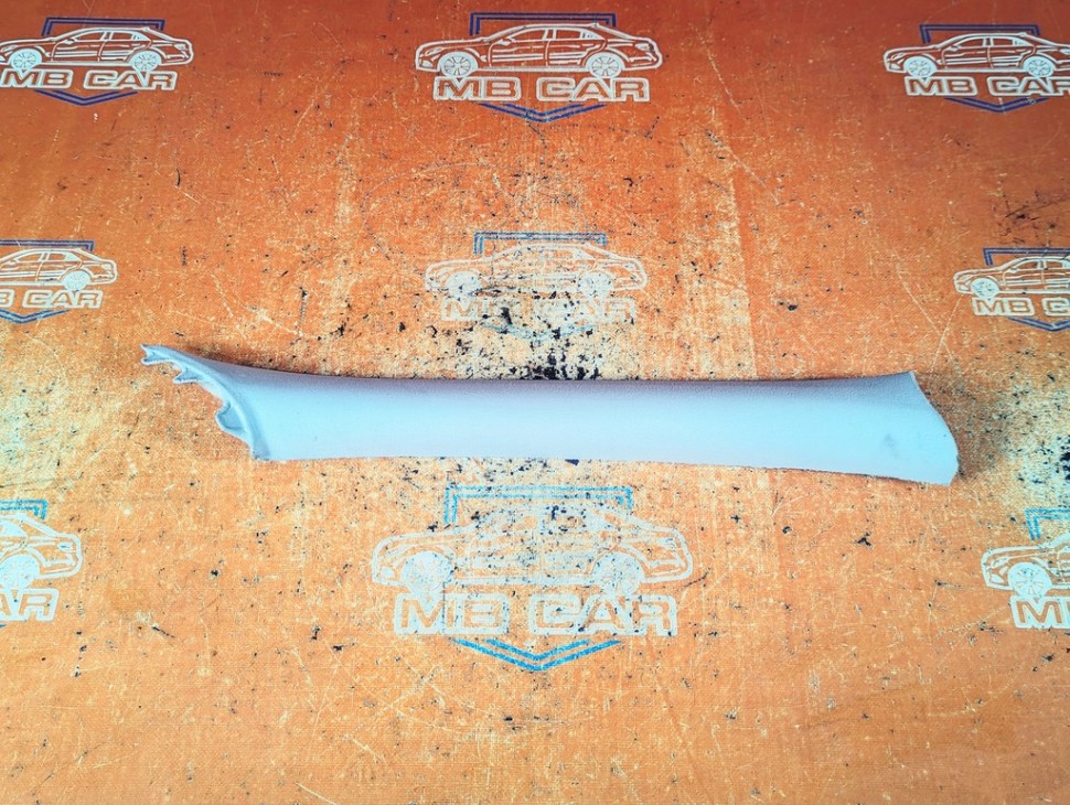 Накладка передней стойки MERCEDES-BENZ E-класс W211/S211 (2002 - 2006) фото 1 &mdash; Разборка Мерседес