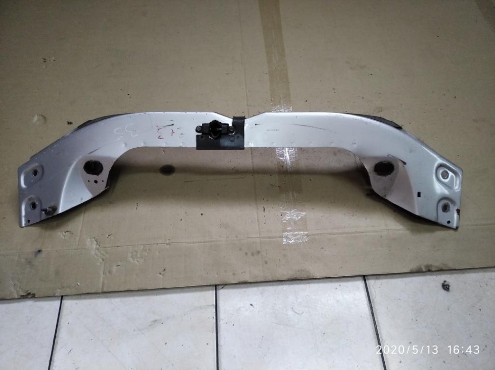 Панель телевизора верхняя MERCEDES-BENZ M-класс W163 (1997 - 2001) фото 1 — Разборка Мерседес