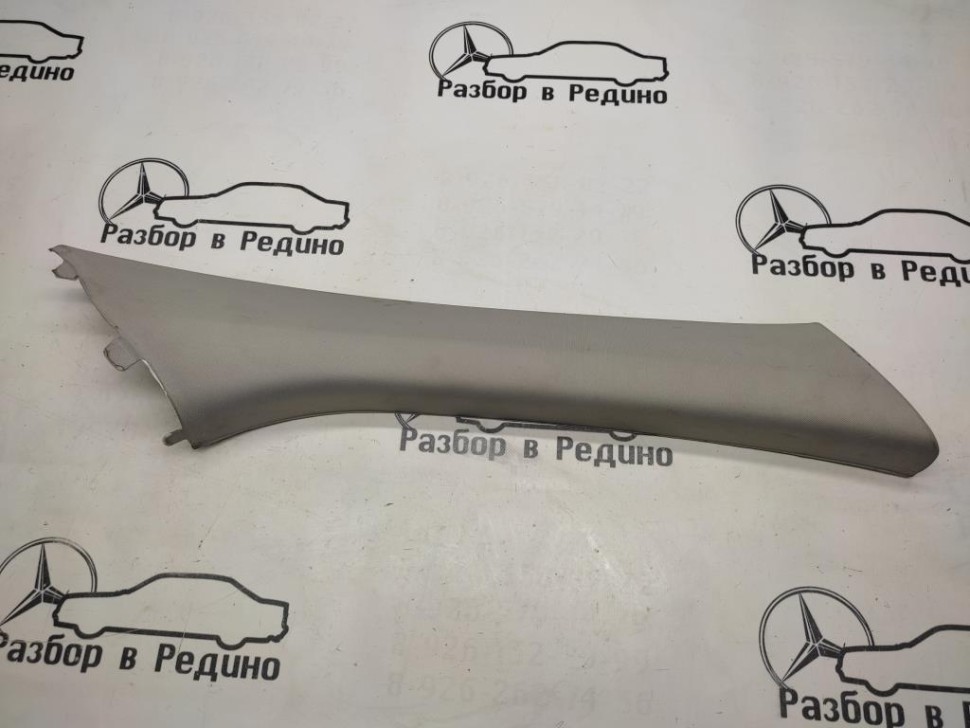 Накладка передней стойки MERCEDES-BENZ M-класс W164 (2005 - 2008) фото 1 — Разборка Мерседес