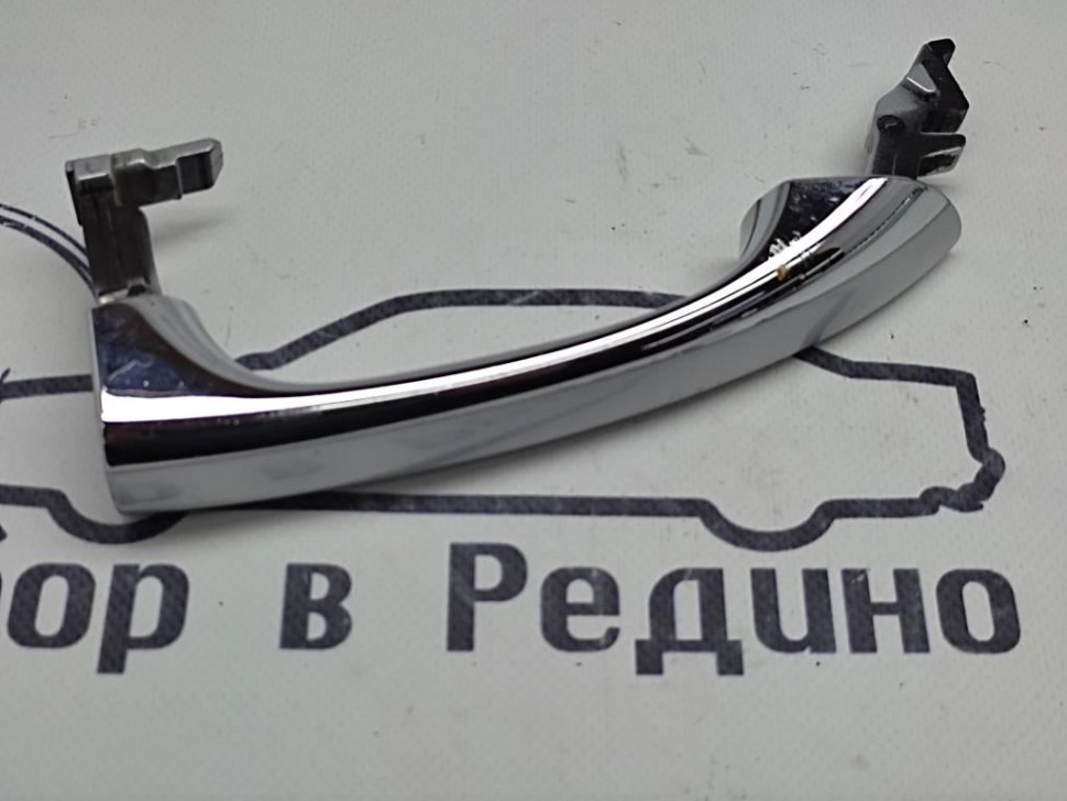 Ручка двери наружняя MERCEDES-BENZ CLS-класс C219 (2004 - 2008) фото 1 — Разборка Мерседес