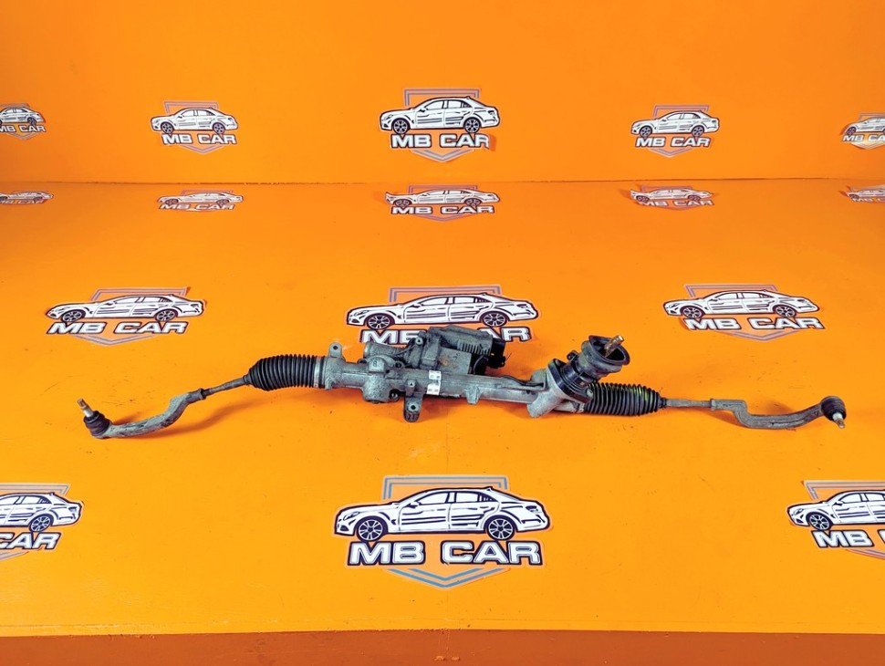 Рулевая рейка MERCEDES-BENZ CLA-класс C117/X117 (2013 - 2016) фото 1 &mdash; Разборка Мерседес
