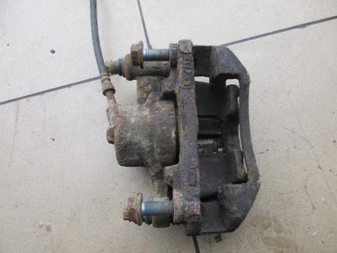 Суппорт передний правый MERCEDES-BENZ Vito W638 (1996 - 2003) — Разборка Мерседес