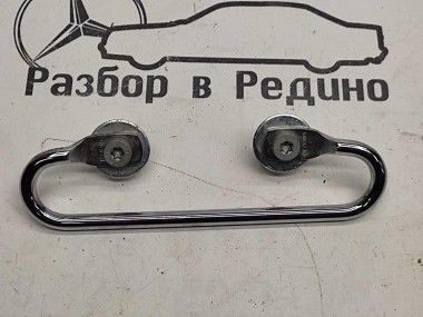 Направляющая ремня безопасности MERCEDES-BENZ CLK-класс C209/W209 рестайлинг (2005 - 2010) — Разборка Мерседес