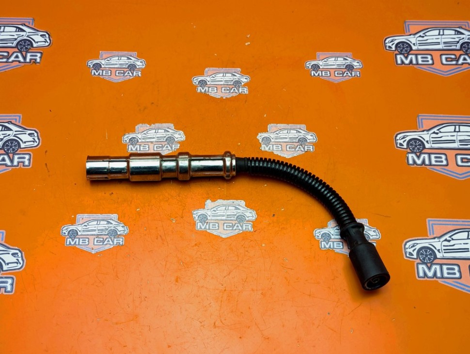 Провода высоковольтные MERCEDES-BENZ E-класс W211/S211 (2002 - 2006) фото 1 — Разборка Мерседес
