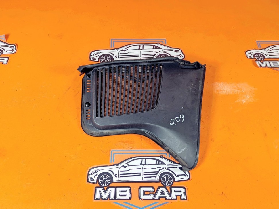 Водосток MERCEDES-BENZ GLC-класс X253 рестайлинг (2019 - 2025) фото 1 &mdash; Разборка Мерседес