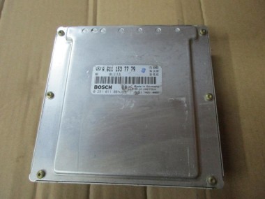 Блок управления двигателем MERCEDES-BENZ C-класс W203/S203/CL203 (2000 - 2004) — Разборка Мерседес