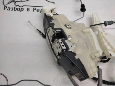 Замок двери задней левой MERCEDES-BENZ S-класс W221 рестайлинг (2009 - 2013) — Разборка Мерседес