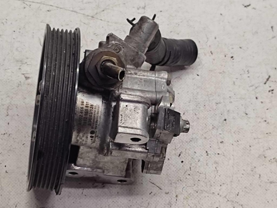 ГУР MERCEDES-BENZ C-класс W203/S203/CL203 (2000 - 2004) фото 1 — Разборка Мерседес