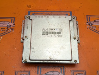 Блок управления двигателем MERCEDES-BENZ V-класс W638/W639 (1996 - 2003) V 220 2.1 D AT (122 л.с.) &mdash; Разборка Мерседес
