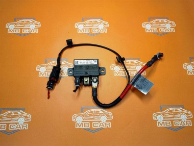 Реле зарядки аккумулятора MERCEDES-BENZ C-класс W204/S204/С204 рестайлинг (2011 - 2015) — Разборка Мерседес