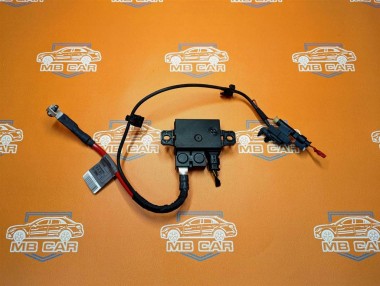 Реле зарядки аккумулятора MERCEDES-BENZ C-класс W204/S204/С204 рестайлинг (2011 - 2015) — Разборка Мерседес