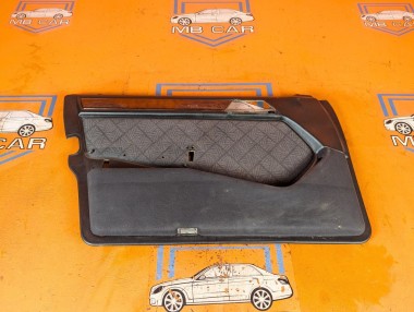 Карта двери передняя левая MERCEDES-BENZ E-класс W124/S124/C124/A124 (1984 - 1997) E 300 CDI 3.0 AT (136 л.с.) &mdash; Разборка Мерседес