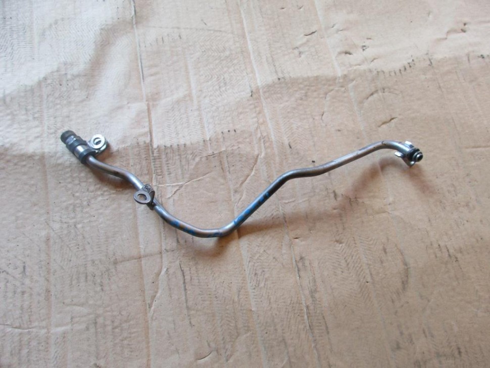 Трубка турбины MERCEDES-BENZ E-класс W212/S212/C207/A207 (2009 - 2013) фото 1 — Разборка Мерседес