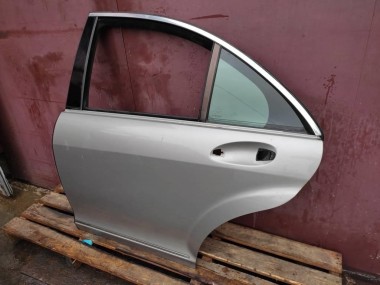 Дверь задняя левая MERCEDES-BENZ S-класс W221 (2005 - 2009) — Разборка Мерседес