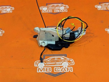 Замок двери передней правой MERCEDES-BENZ S-класс W220 рестайлинг (2002 - 2005) — Разборка Мерседес