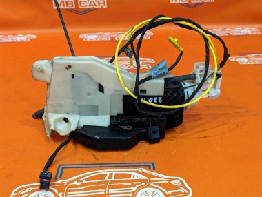 Замок двери передней правой MERCEDES-BENZ S-класс W220 рестайлинг (2002 - 2005) — Разборка Мерседес