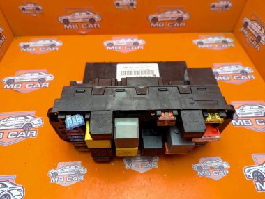 Блок SAM передний MERCEDES-BENZ C-класс W203/S203/CL203 рестайлинг (2004 - 2008) — Разборка Мерседес