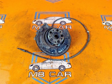 Кулак подвески задний левый MERCEDES-BENZ E-класс W211/S211 (2002 - 2006) &mdash; Разборка Мерседес