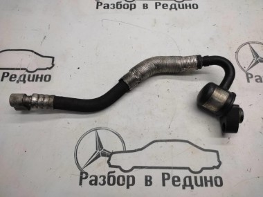 Трубка кондиционера MERCEDES-BENZ S-класс W220 рестайлинг (2002 - 2005) — Разборка Мерседес