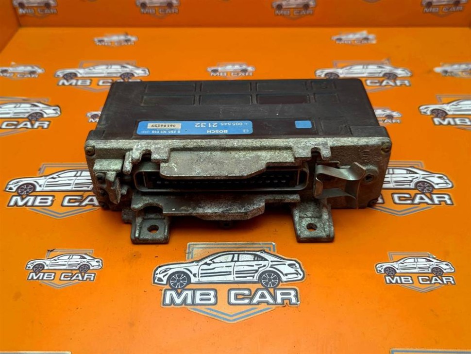Блок управления ABS MERCEDES-BENZ W124 W124/S124/C124/A124 (1984 - 1993) фото 1 — Разборка Мерседес