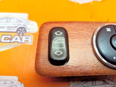 Блок кнопок стеклоподъемников MERCEDES-BENZ M-класс W163 (1997 - 2001) &mdash; Разборка Мерседес