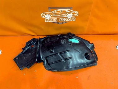 Подкрылок передний правый, задняя часть MERCEDES-BENZ C-класс AMG W205/S205/C205/A205 (2014 - 2018) — Разборка Мерседес