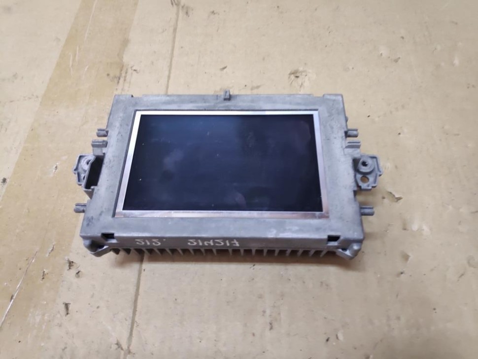 Монитор MERCEDES-BENZ E-класс W212/S212/C207/A207 (2009 - 2013) фото 1 — Разборка Мерседес