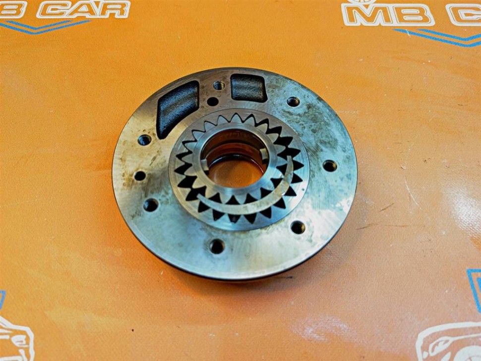 Насос маслянный АКПП MERCEDES-BENZ SLK-класс R170 (1996 - 2000) фото 1 — Разборка Мерседес