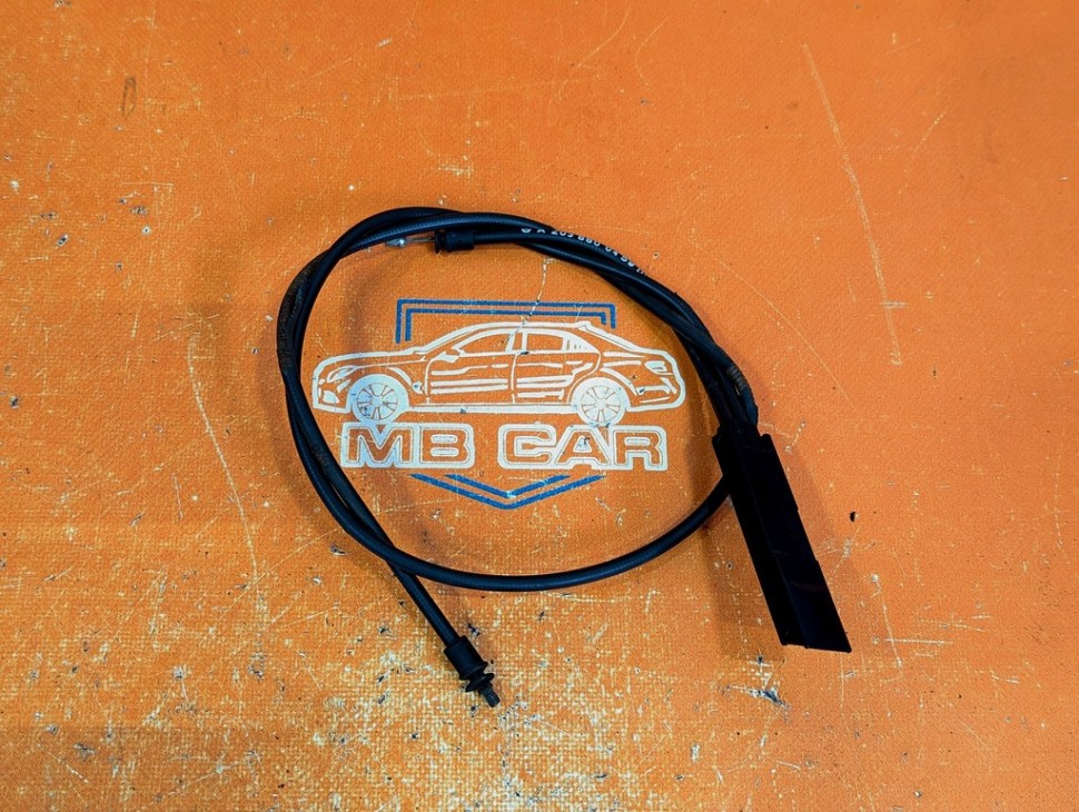 Трос капота MERCEDES-BENZ C-класс W203/S203/CL203 рестайлинг (2004 - 2008) фото 1 — Разборка Мерседес