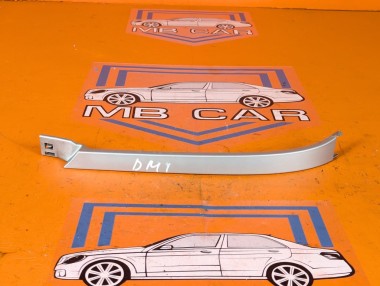 Ресница фары MERCEDES-BENZ M-класс W163 рестайлинг (2001 - 2005) &mdash; Разборка Мерседес