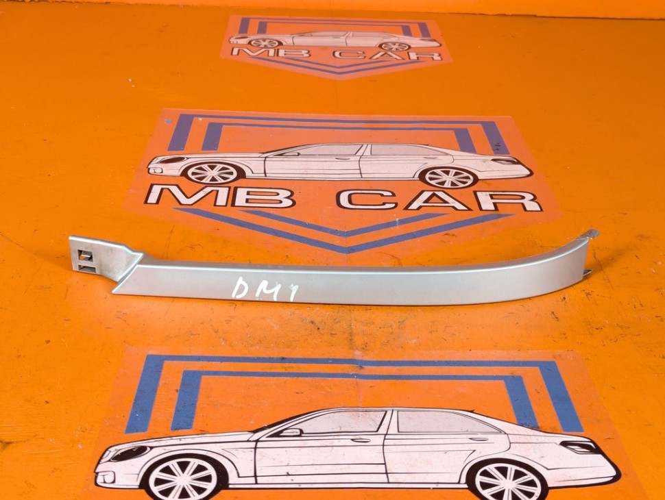 Ресница фары MERCEDES-BENZ M-класс W163 рестайлинг (2001 - 2005) фото 1 &mdash; Разборка Мерседес