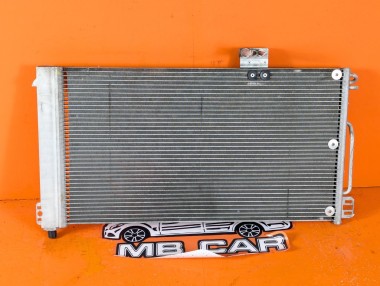 Радиатор кондиционера MERCEDES-BENZ CLK-класс C209/A209 (2002 - 2005) CLK 320 3.2 AT (218 л.с.) &mdash; Разборка Мерседес