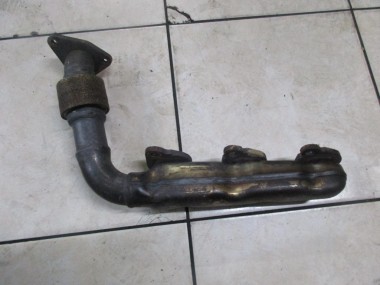 Коллектор выпускной MERCEDES-BENZ E-класс W212/S212/C207/A207 (2009 - 2013) — Разборка Мерседес