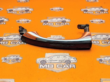 Ручка двери наружняя MERCEDES-BENZ E-класс W211/S211 (2002 - 2006) — Разборка Мерседес