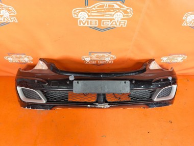 Бампер передний MERCEDES-BENZ R-класс W251 (2005 - 2007) &mdash; Разборка Мерседес
