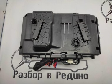 Блок предохранителей MERCEDES-BENZ C-класс W205/S205/C205/A205 (2014 - 2018) — Разборка Мерседес