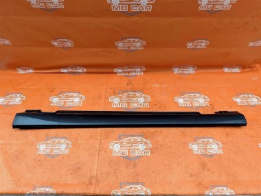 Порог пластиковый левый MERCEDES-BENZ E-класс W212/S212/C207/A207 (2009 - 2013) — Разборка Мерседес