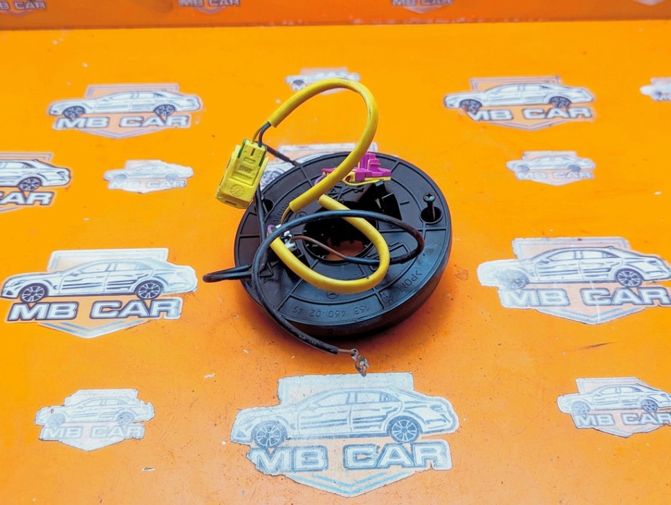 Шлейф подрулевой MERCEDES-BENZ M-класс W163 (1997 - 2001) фото 1 &mdash; Разборка Мерседес