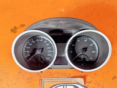 Щиток приборов MERCEDES-BENZ SLK-класс R171 (2004 - 2008) &mdash; Разборка Мерседес