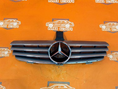 Решетка радиатора MERCEDES-BENZ CLK-класс C209/A209 (2002 - 2005) — Разборка Мерседес