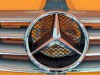 Решетка радиатора MERCEDES-BENZ CLK-класс C209/A209 (2002 - 2005) фото 3 — Разборка Мерседес