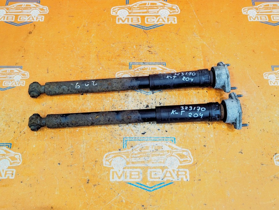 Амортизатор задний MERCEDES-BENZ C-класс W204/S204/С204 рестайлинг (2011 - 2015) фото 1 — Разборка Мерседес